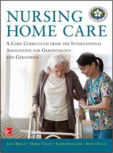 Nursing Home Care [2013][PDF] [Retail]